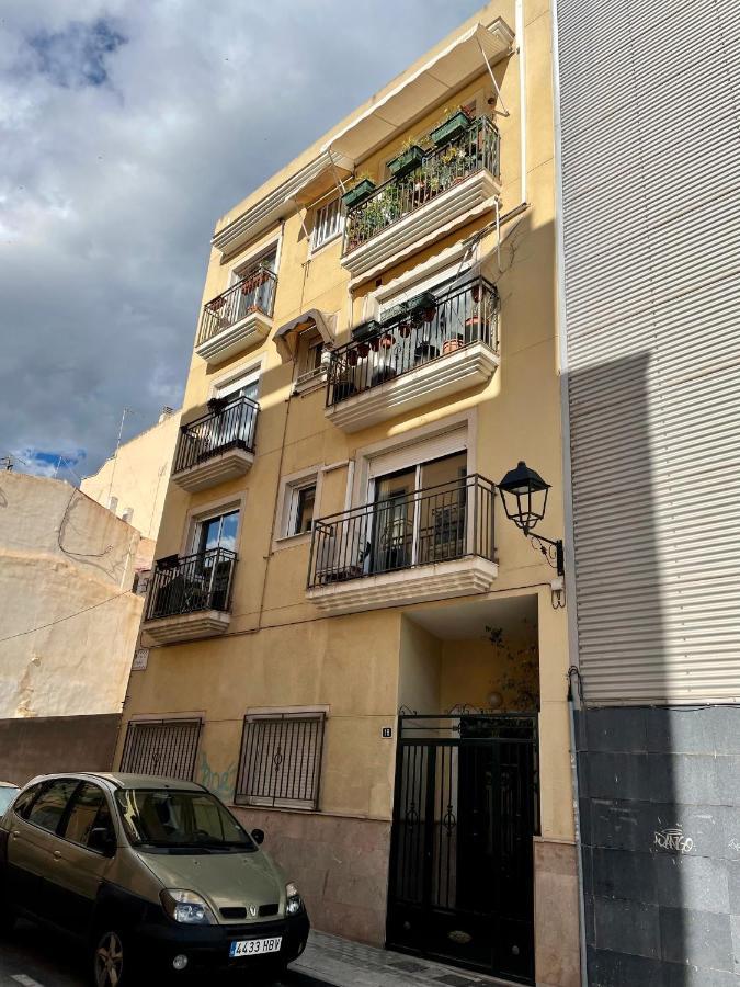Apartament Belapart Centro Historico Alicante Zewnętrze zdjęcie