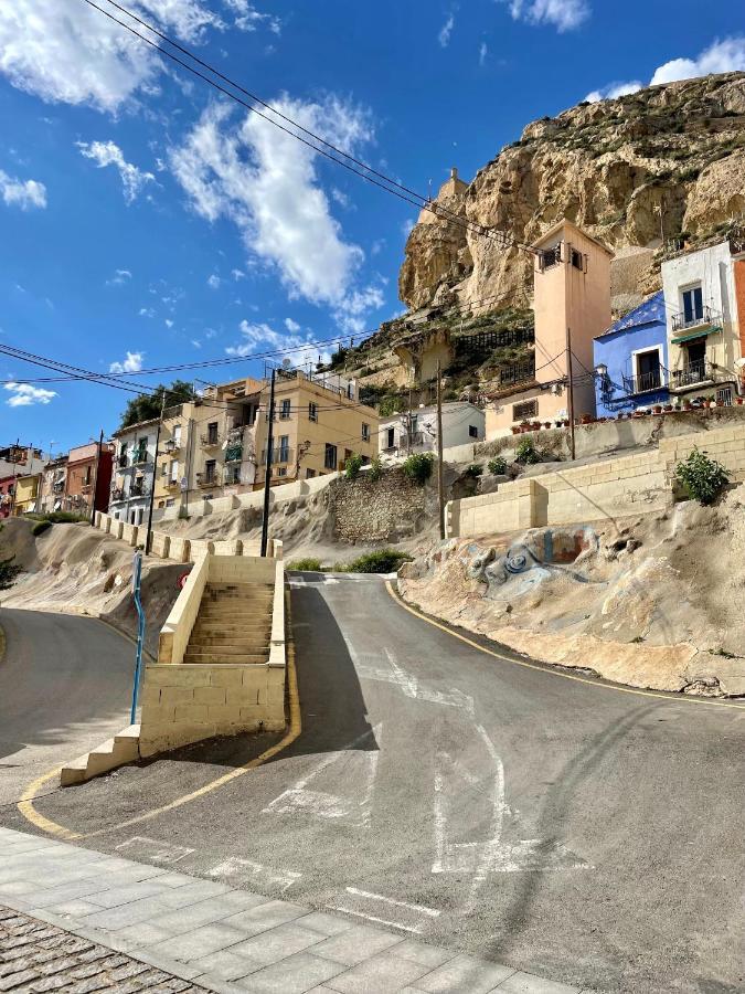 Apartament Belapart Centro Historico Alicante Zewnętrze zdjęcie